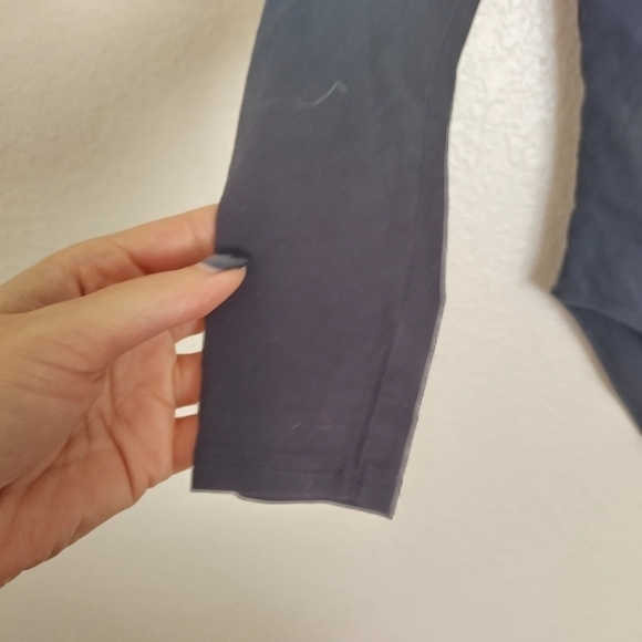 Everlane v neck long sleeve black bodysuit sz S - Picture 3 of 8